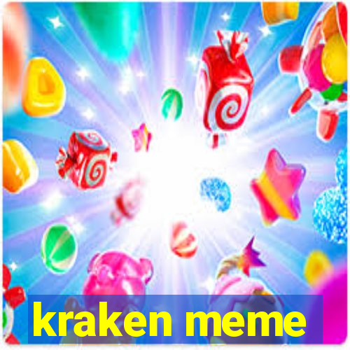 kraken meme