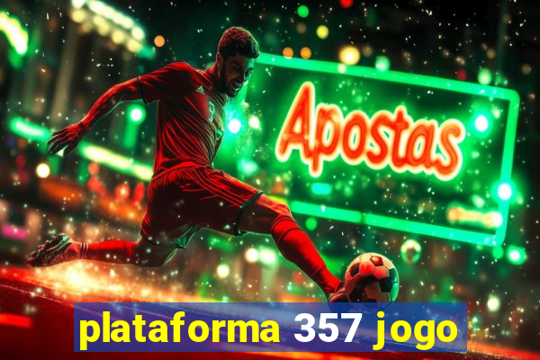 plataforma 357 jogo