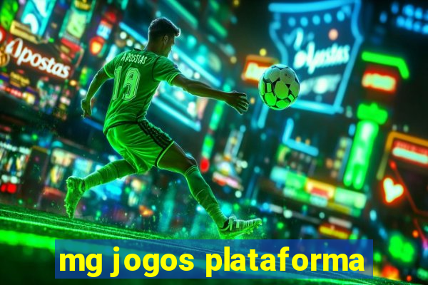 mg jogos plataforma