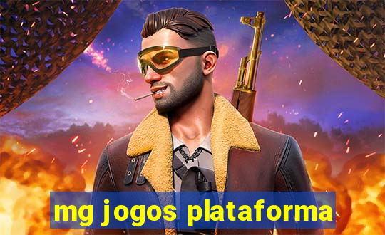 mg jogos plataforma