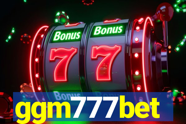 ggm777bet