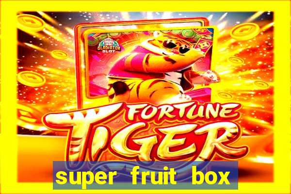 super fruit box codes blox fruit 2024