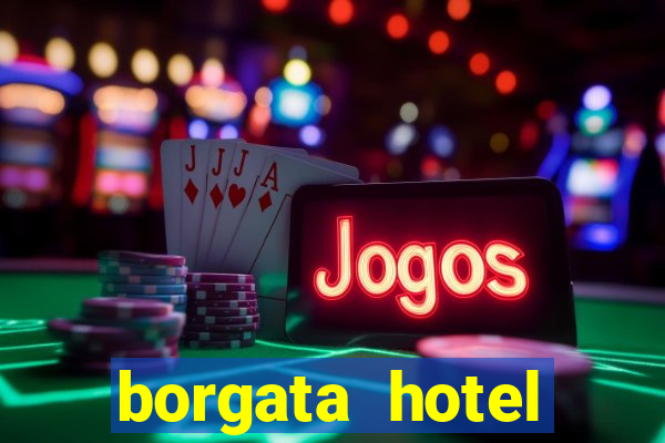 borgata hotel casino nj