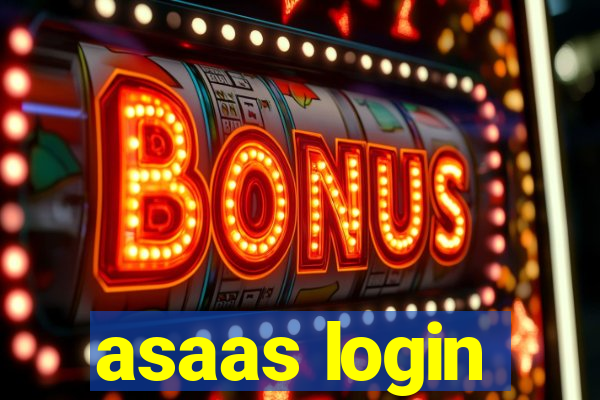 asaas login