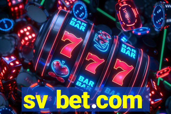 sv bet.com