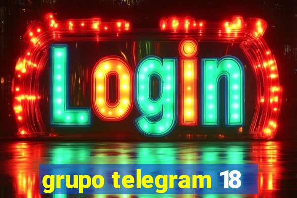 grupo telegram 18