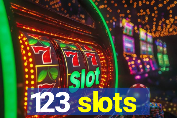 123 slots