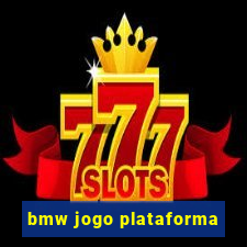 bmw jogo plataforma