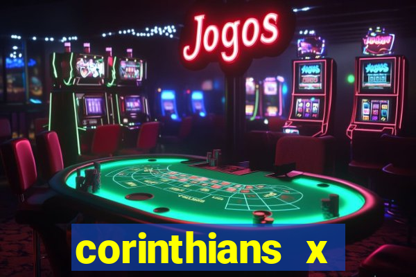 corinthians x cruzeiro ao vivo e gratis