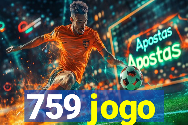 759 jogo