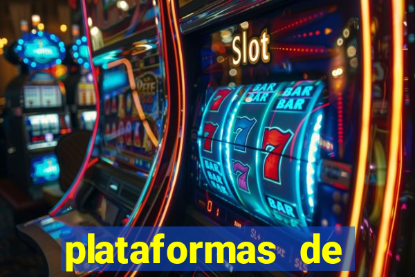 plataformas de jogos 777