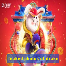 leaked photos of drake