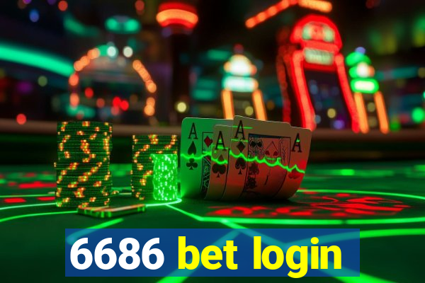 6686 bet login