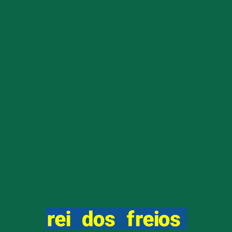 rei dos freios porto alegre