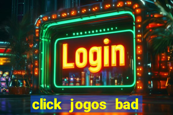 click jogos bad ice cream