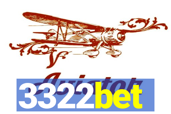 3322bet