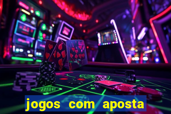 jogos com aposta de 5 centavos