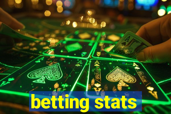 betting stats