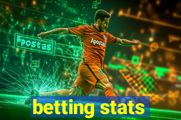 betting stats