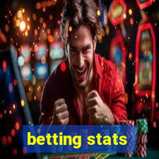 betting stats