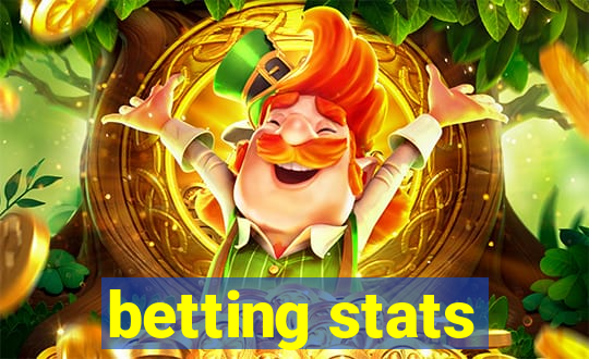 betting stats