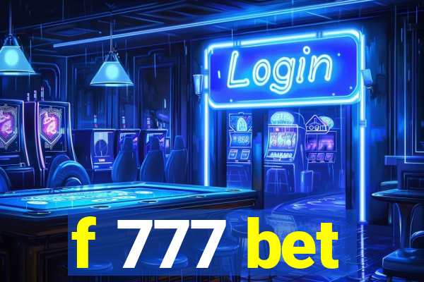 f 777 bet