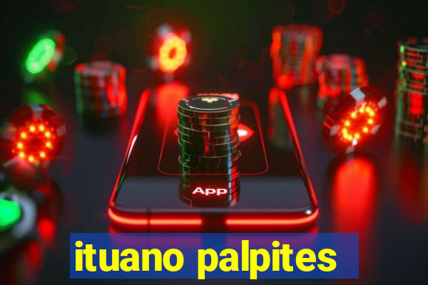 ituano palpites