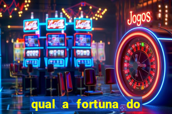 qual a fortuna do dono da cacau show