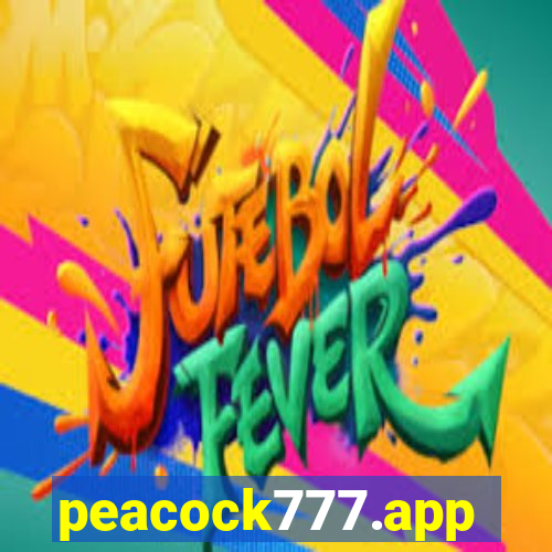 peacock777.app