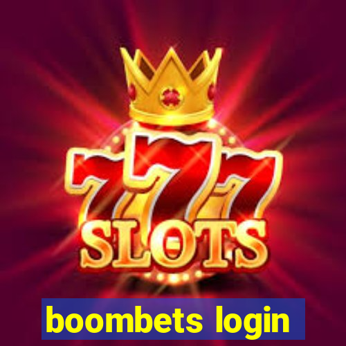 boombets login