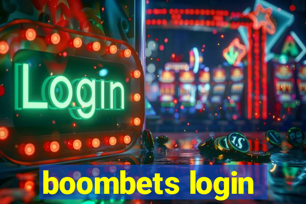 boombets login