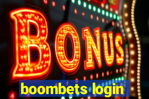 boombets login