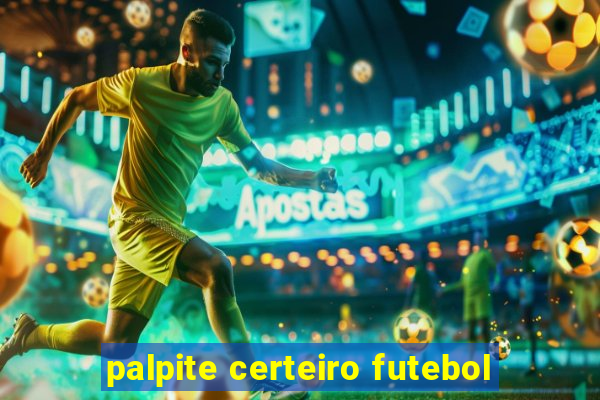 palpite certeiro futebol