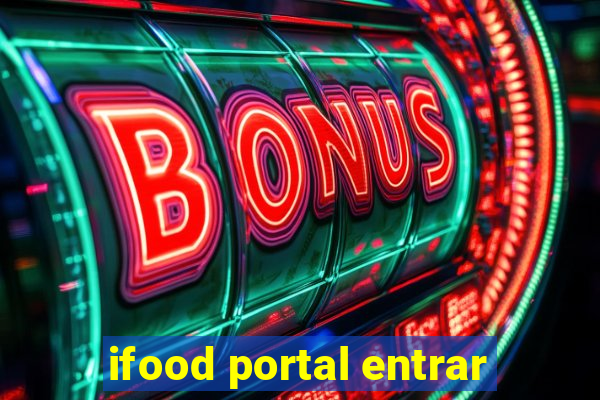 ifood portal entrar