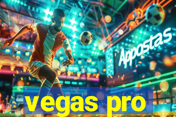 vegas pro