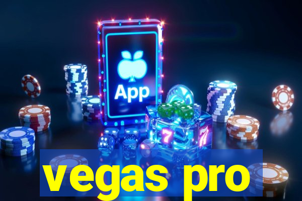 vegas pro