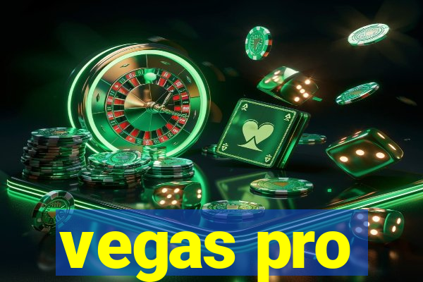 vegas pro