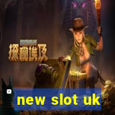 new slot uk