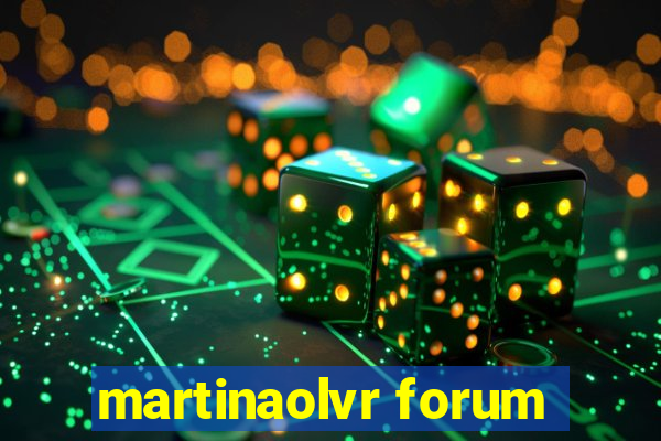 martinaolvr forum