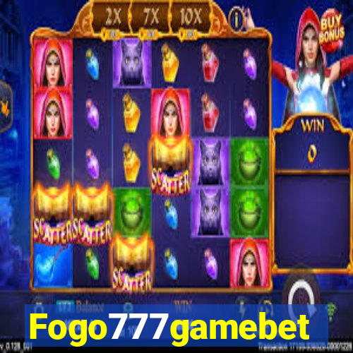 Fogo777gamebet