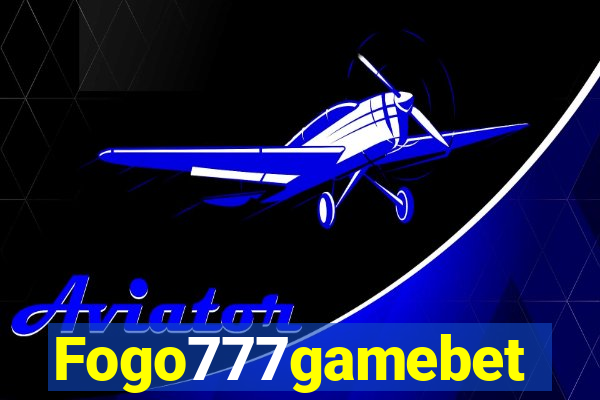 Fogo777gamebet