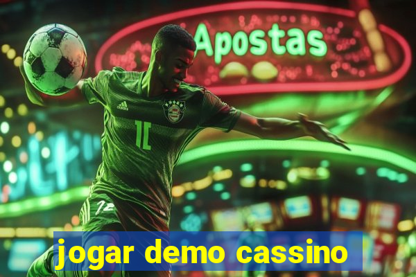 jogar demo cassino