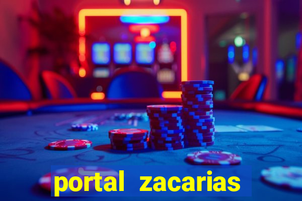 portal zacarias raiam santos