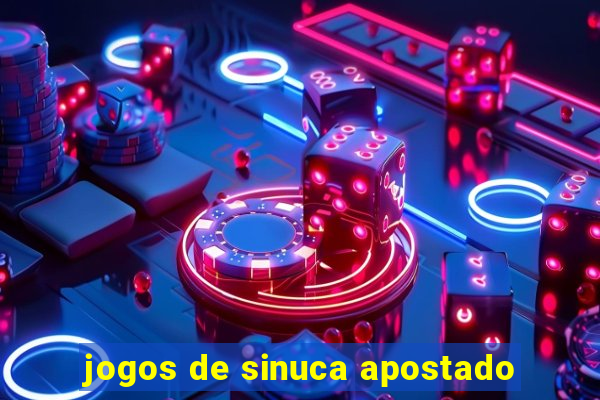 jogos de sinuca apostado