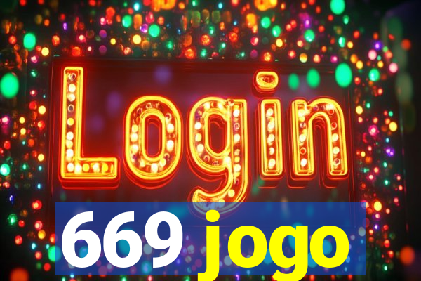 669 jogo