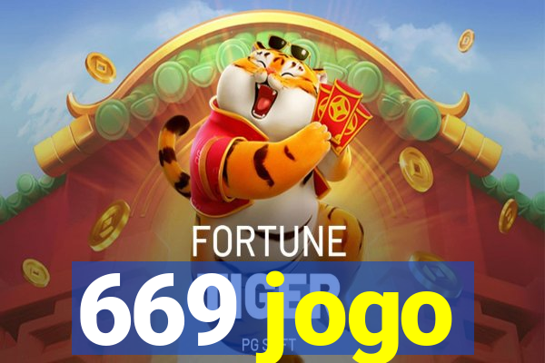 669 jogo