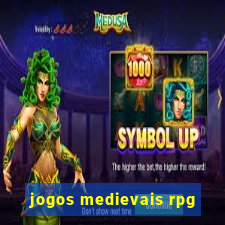 jogos medievais rpg