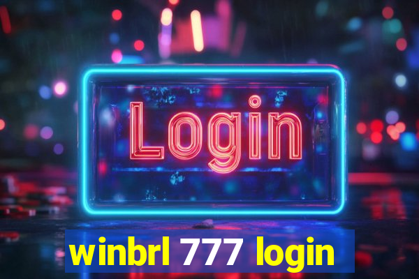 winbrl 777 login