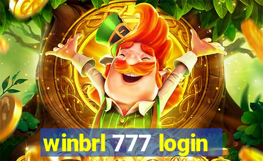 winbrl 777 login