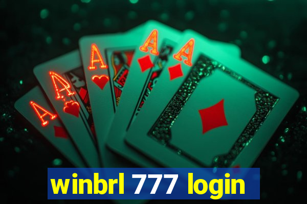 winbrl 777 login